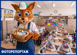 Ростовские школьники присоединились к акции «Добрые крышечки» 