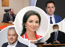 Дарили кружки ветеранам, участвовали в форумах и высаживали деревья: чем полгода занимались депутаты думы Ростова