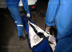 Мужчина воспламенился и сгорел заживо на глазах у прохожих на улице в Ростовской области