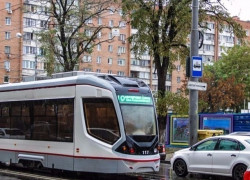 "Рогатый" монстр протаранил пассажирскую маршрутку в Ростове