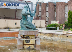 В Ростове госэкспертиза одобрила капремонт фонтанов «Орфей» и «Сбор винограда» 