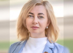 В правительстве Ростовской области новое управление возглавила Нина Протасова
