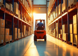 На Дону откроют логистический центр в Ростовской области за 600 млн рублей