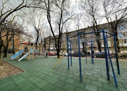В Ростове в 2023 году благоустроили 22 дворовые территории