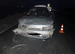 В аварии на трассе в Ростовской области пострадал 2-летний мальчик 