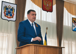 В правительстве Ростовской области подтвердили задержание главы Новочеркасска