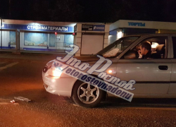 Перебегавшую дорогу в пяти метрах от «зебры» молодую ростовчанку «поймал на капот» водитель иномарки 
