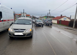 В Ростовской области водитель «Лады Ларгус» сбил 16-летнего подростка