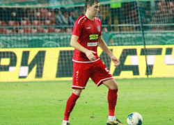 «Ростов» подписал защитника Максима Осипенко из «Тамбова»