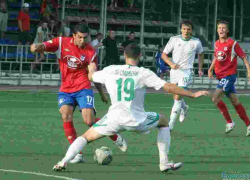 «Таганрог» - СКА – 4:3