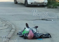Внезапная смерть мужчины возле Днепровского рынка в Ростове шокировала прохожих