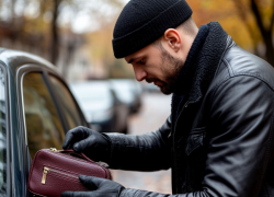 Ростовский вор-рецидивист украл из машины на Ставрополье более 650 тысяч рублей