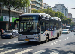 Весной в Ростове появится 90 новых автобусов