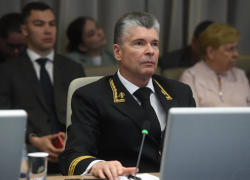 Судья Птицын из Ростова стал Председателем Совета судей РФ