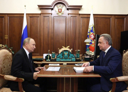 Мутко рассказал Путину о подписании соглашения с Ростовской областью по льготной ипотеке
