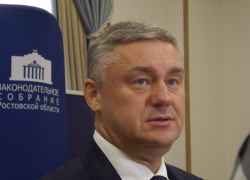 Депутат Бураков не признал трудностей с экспортом зерна из Ростовской области