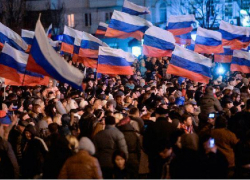 В Ростове может появиться улица или парк «Крымская весна»