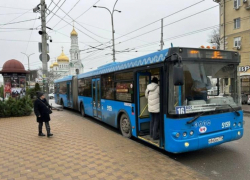 В Ростове отменили маршрут №1А на Суворовский