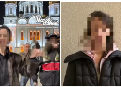 Сёстры устроили танцы на фоне собора Пресвятой Богородицы в Ростове и попали на административку