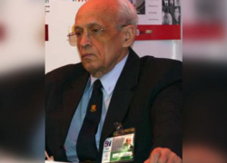 Календарь: 83 года назад родился известный шахматный арбитр Владимир Дворкович, в честь которого проводятся турниры