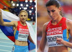 Двух известных ростовских легкоатлеток не допустили до международных стартов