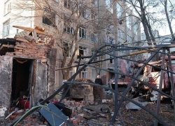 В Ростове умерла 76-летняя женщина, пострадавшая при атаке украинских дронов на Таганрог 25 ноября