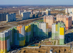 В Ростове утвердили планировку десятого района Левенцовки