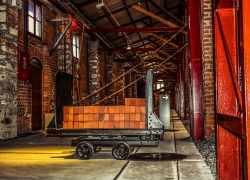 За пять лет в ростовские заводы по производству стройматериалов вложили более 8 млрд рублей