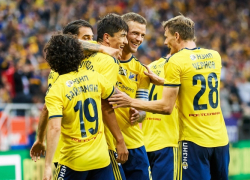 ФК «Ростов» разгромил «Динамо»