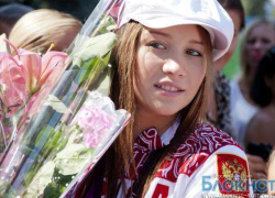 Олимпийская чемпионка Ульяна Донскова: подаренный за победу автомобиль подарю папе!