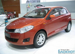 ТагАЗ возобновляет сборку автомобилей Chery в июне