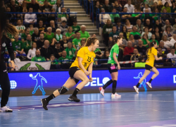 Ростовские гандболистки обыграли «Ференцварош» в Лиге чемпионов