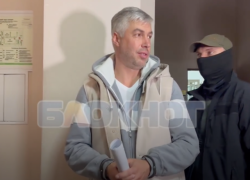 Защита Логвиненко подала апелляцию на решение суда о мере пресечения