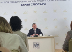 В Ростовской области готовятся представить стратегию развития региона