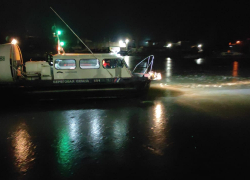 В Ростовской области спасли более 20 человек с оторвавшейся льдины