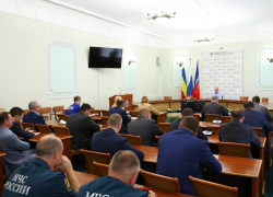 Режим ЧС ввели в Советском районе Ростова после атаки беспилотников