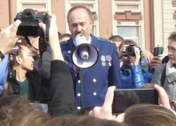 Экс-прокурор Евгений Беркович снова будет сражаться за пост сити-менеджера Ростова