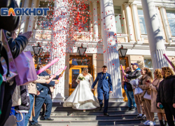 Не капитал, а потенциал: ростовчане стали играть более скромные свадьбы