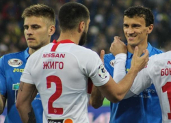 Стала известна дата игры «Ростова» и «Спартака» в Кубке России