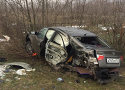 Сотрудница администрации Волгодонского района и ее сын погибли в страшной аварии