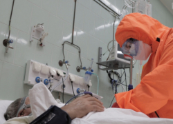 В Ростовской области готовы удвоить количество коек для больных коронавирусом