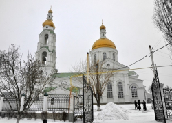На Рождественские богослужения в Ростове и области придут 400 спасателей