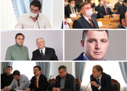 Высаживали деревья и ругались с общественниками: чем полгода занимались депутаты гордумы Ростова