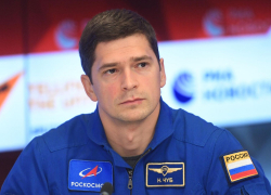 Космонавт Николай Чуб стал почетным гражданином Новочеркасска