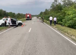 В Ростовской области водитель без прав устроил смертельную аварию