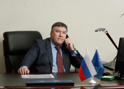 Глава администрации Таганрога Михаил Солоницин ушел в отставку 4 апреля