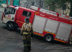 В Ростовской области два пенсионера погибли при пожаре в частном доме