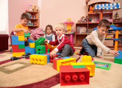 Администрация Ростова планирует выдать субсидии частным детским садам