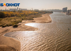 Для борьбы с маловодьем Дона могут построить канал переброски воды из Волги