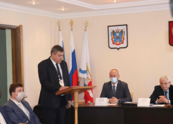 В Каменске-Шахтинском все же выбрали главу города